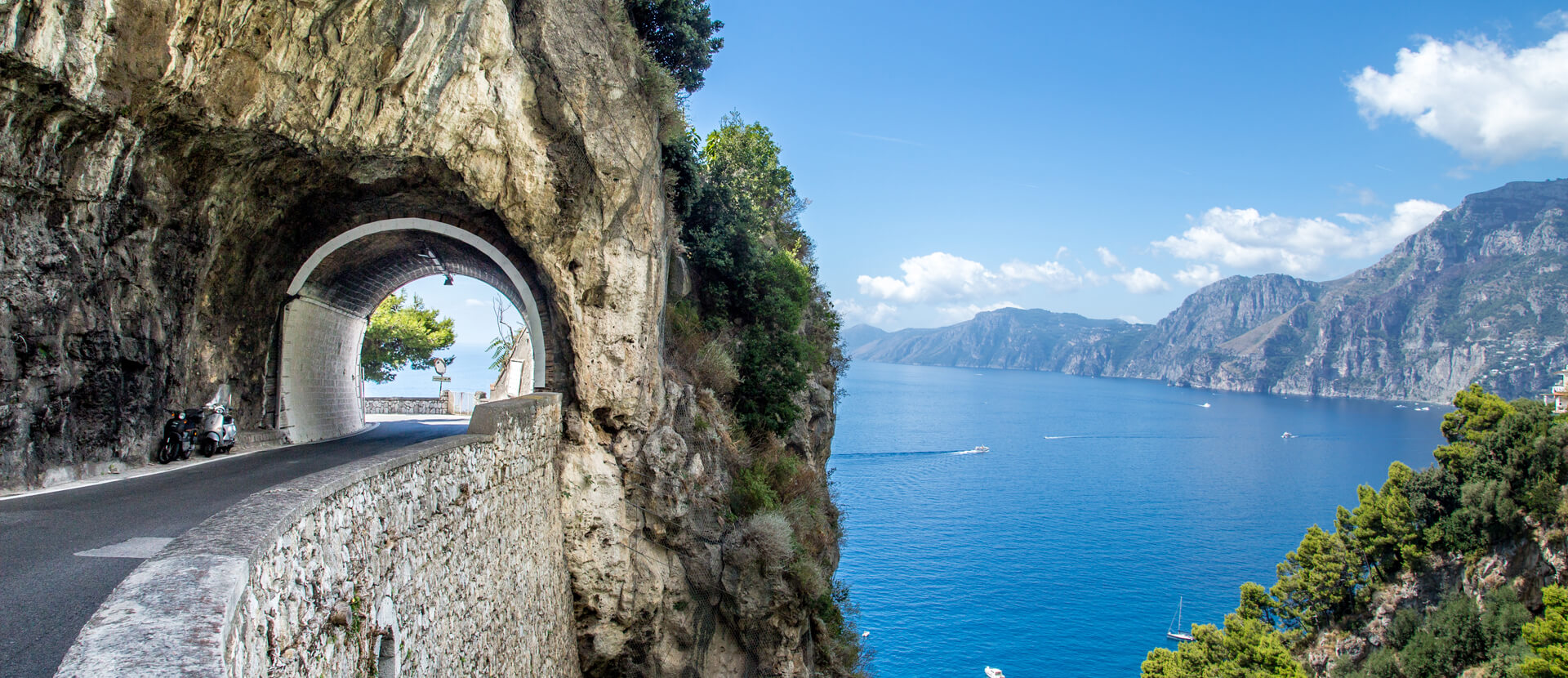 Amalfi Coast, Sorrento & Capri