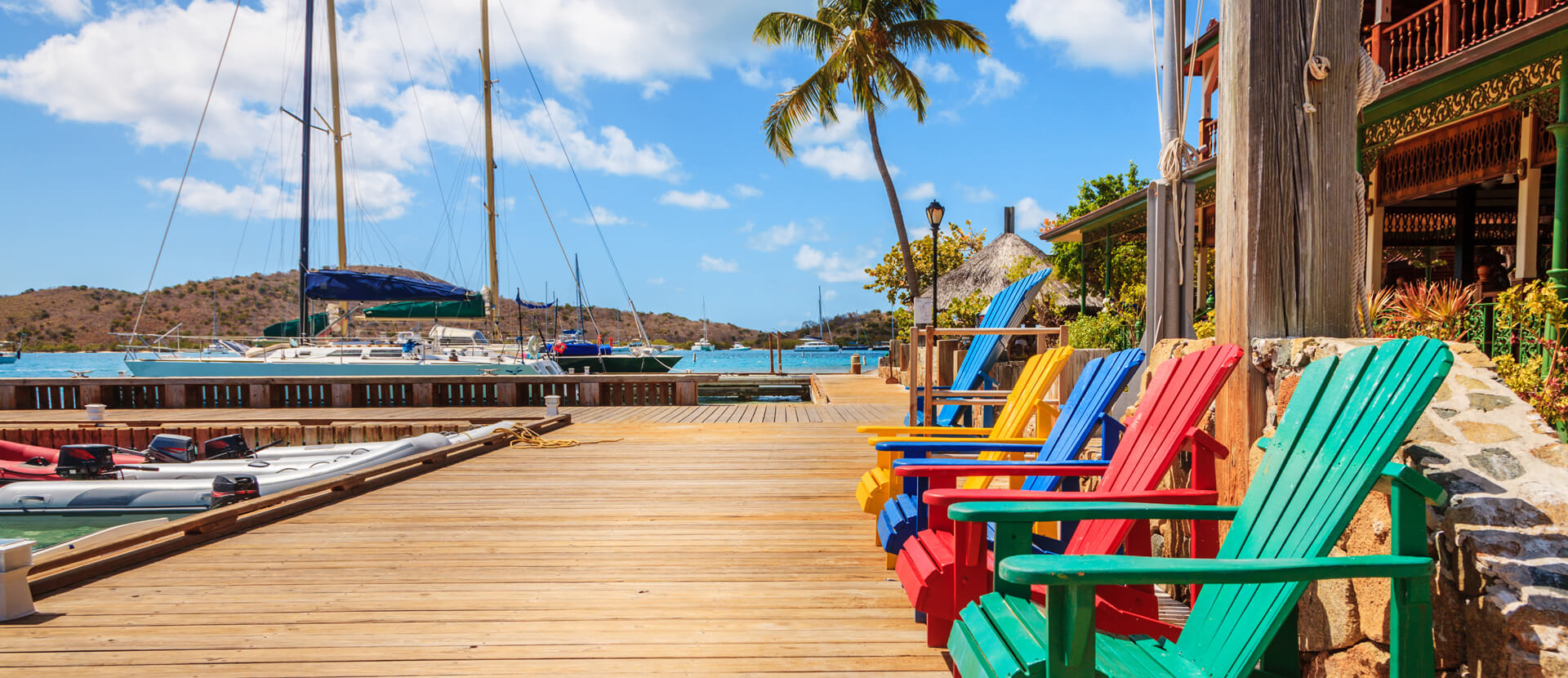 British Virgin Islands Luxury