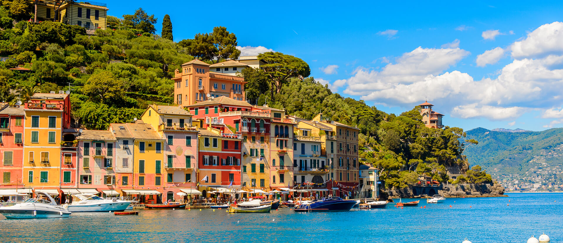 Ligurian Riviera