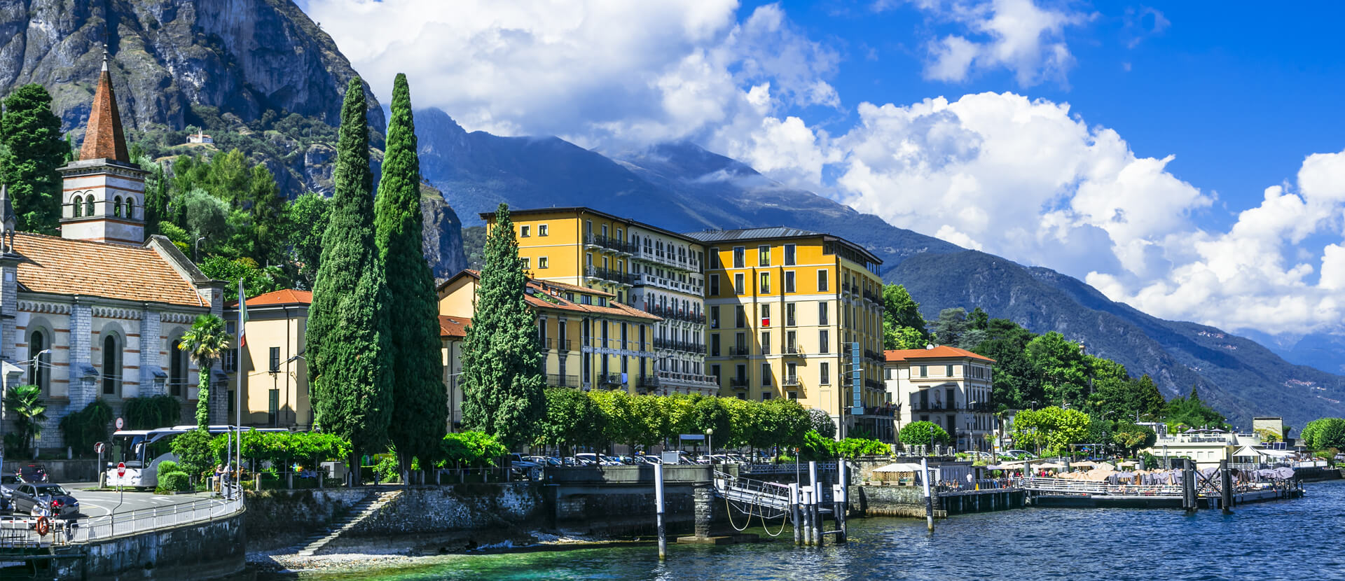 The Lakes, Verona, Milan & The Dolomites