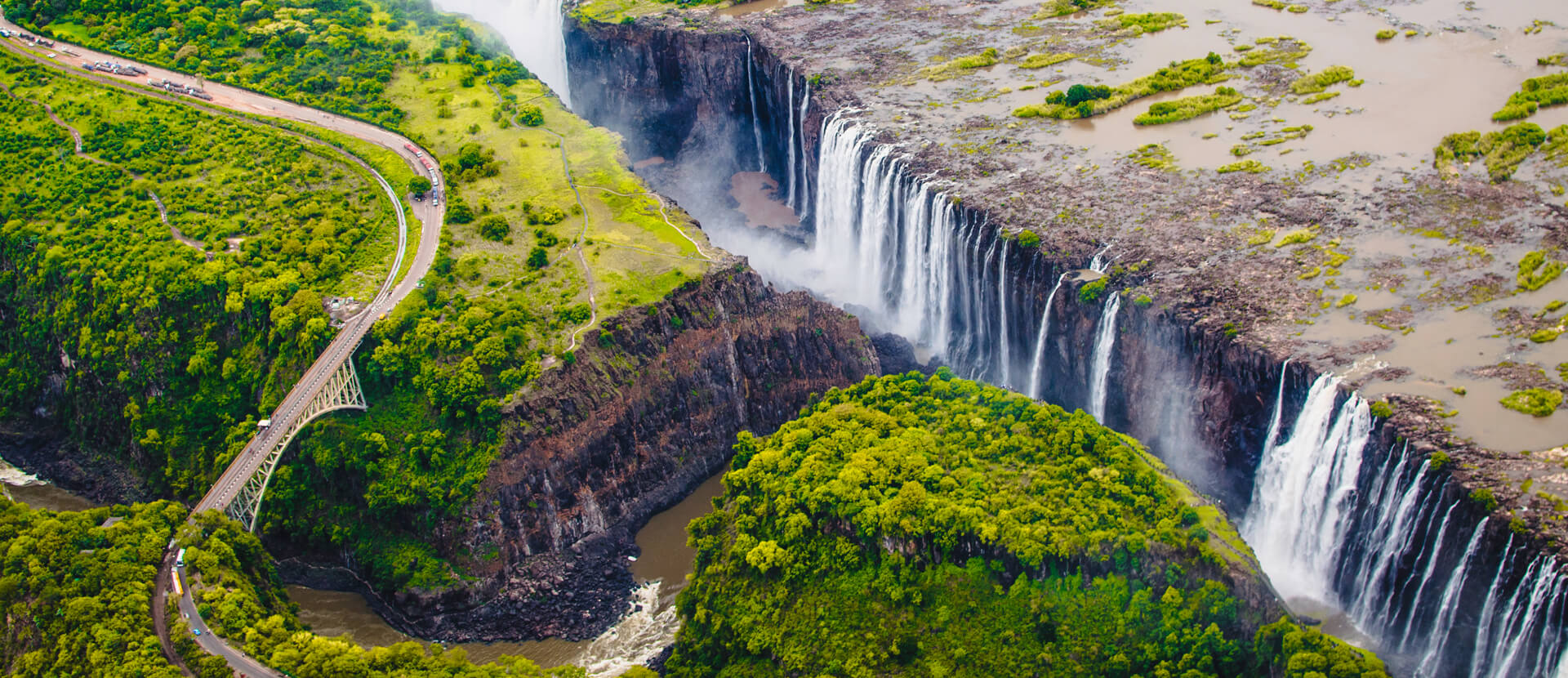 Zambia & Zimbabwe Zambia & Zimbabwe