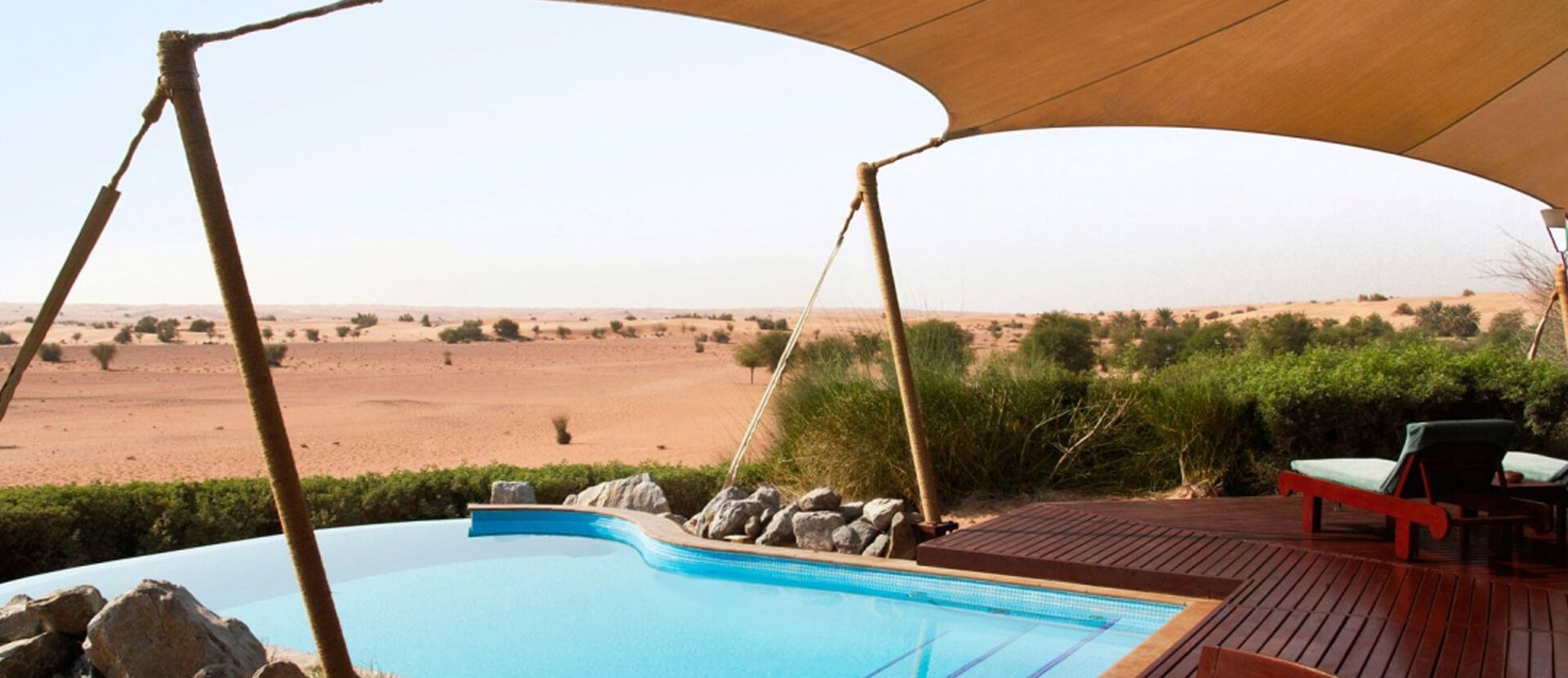 Al Maha Desert Resort & Spa