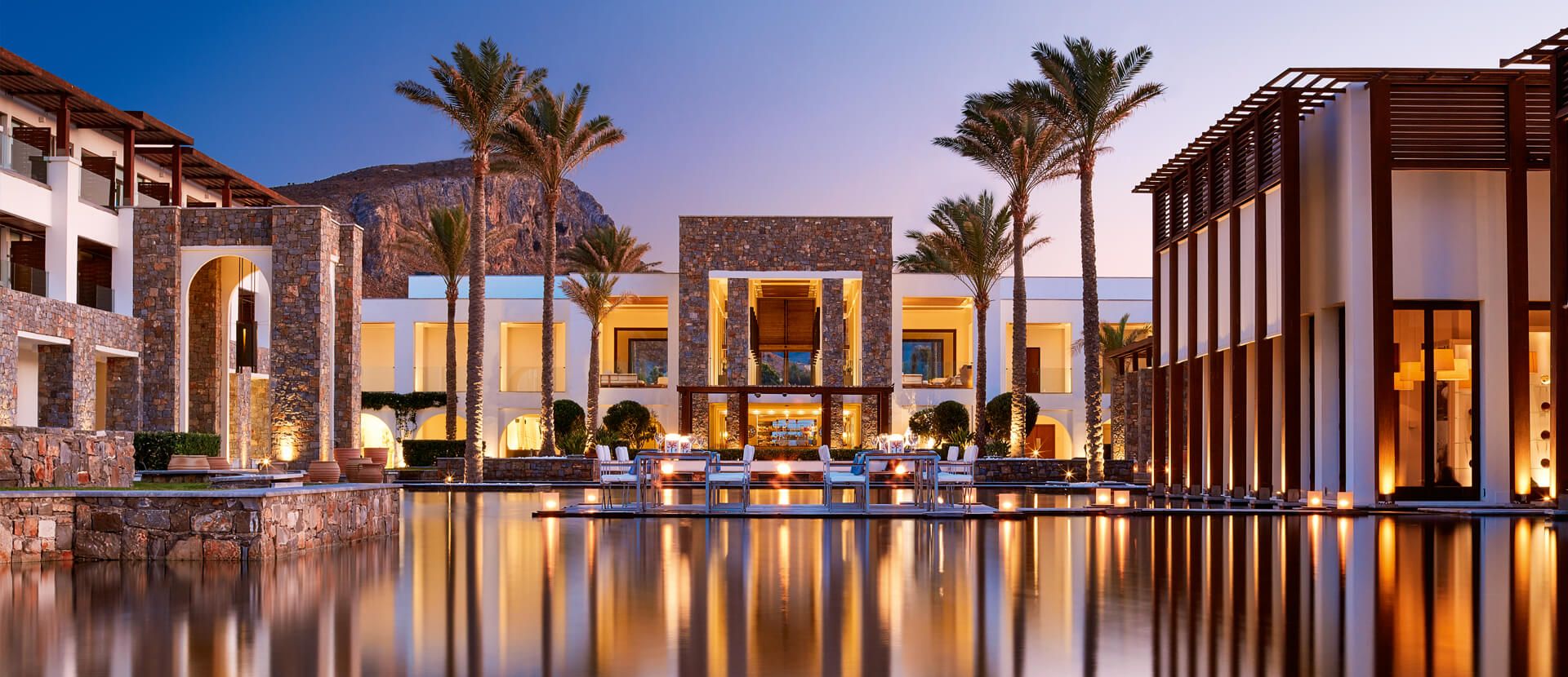 Amirandes Grecotel Exclusive Resort 