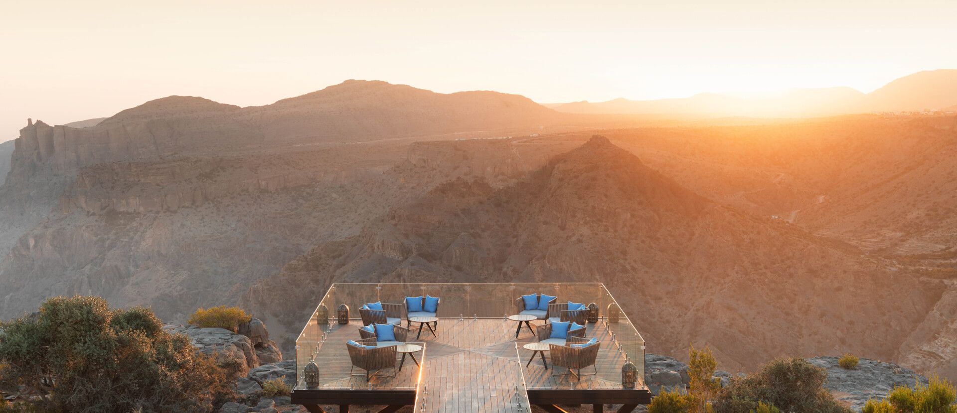 Anantara Al Jabal Al Akhdar Resort