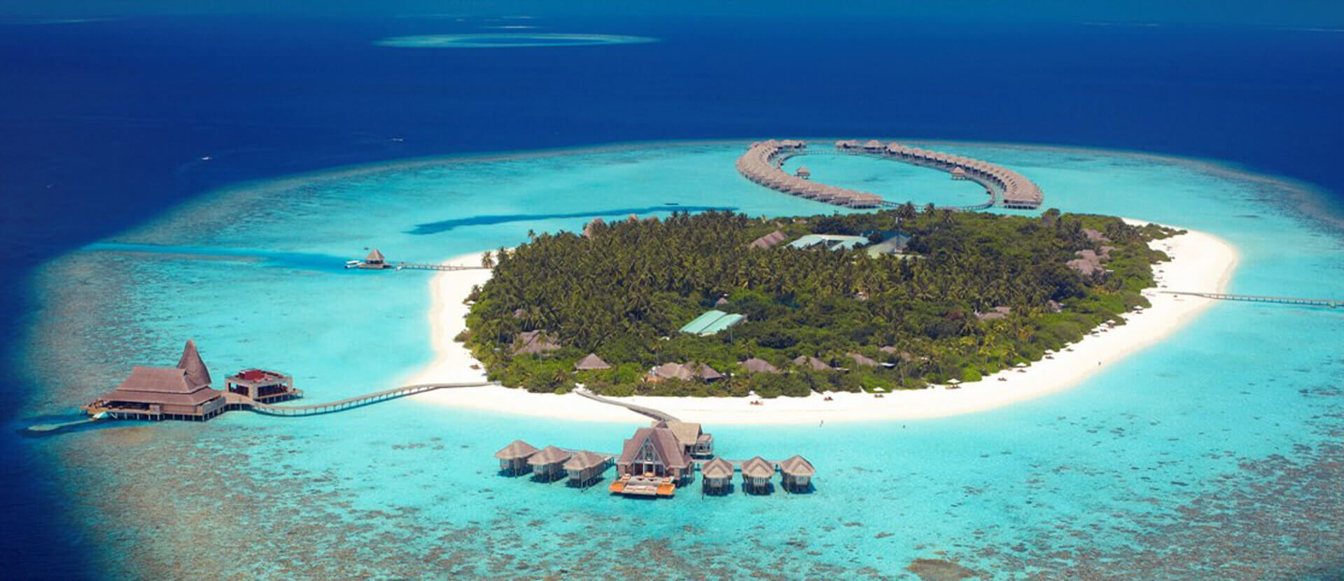 Anantara Kihavah Maldives Villas
