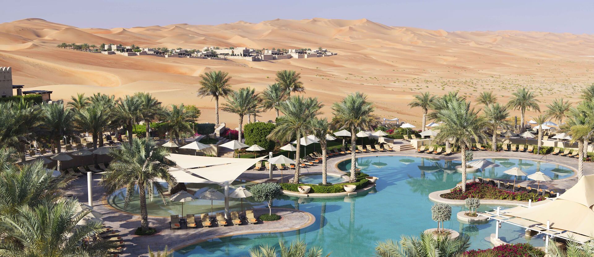 Anantara Qasr Al Sarab Desert Resort