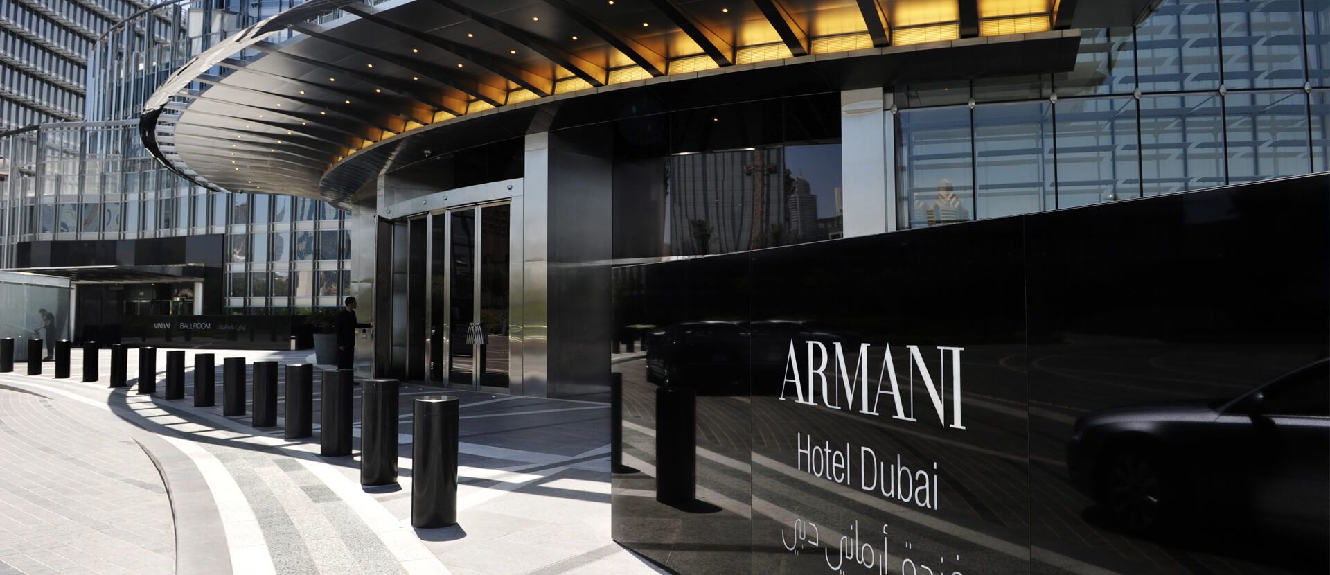 Armani Hotel