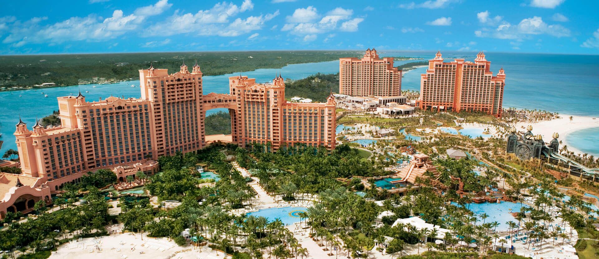 Atlantis Paradise Island