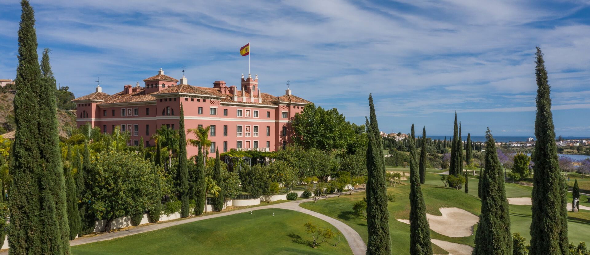 Anantara Villa Padierna Palace Marbella Resort