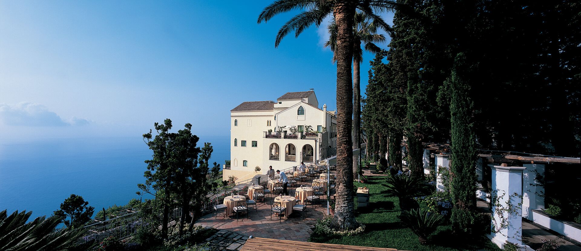 Caruso, A Belmond Hotel