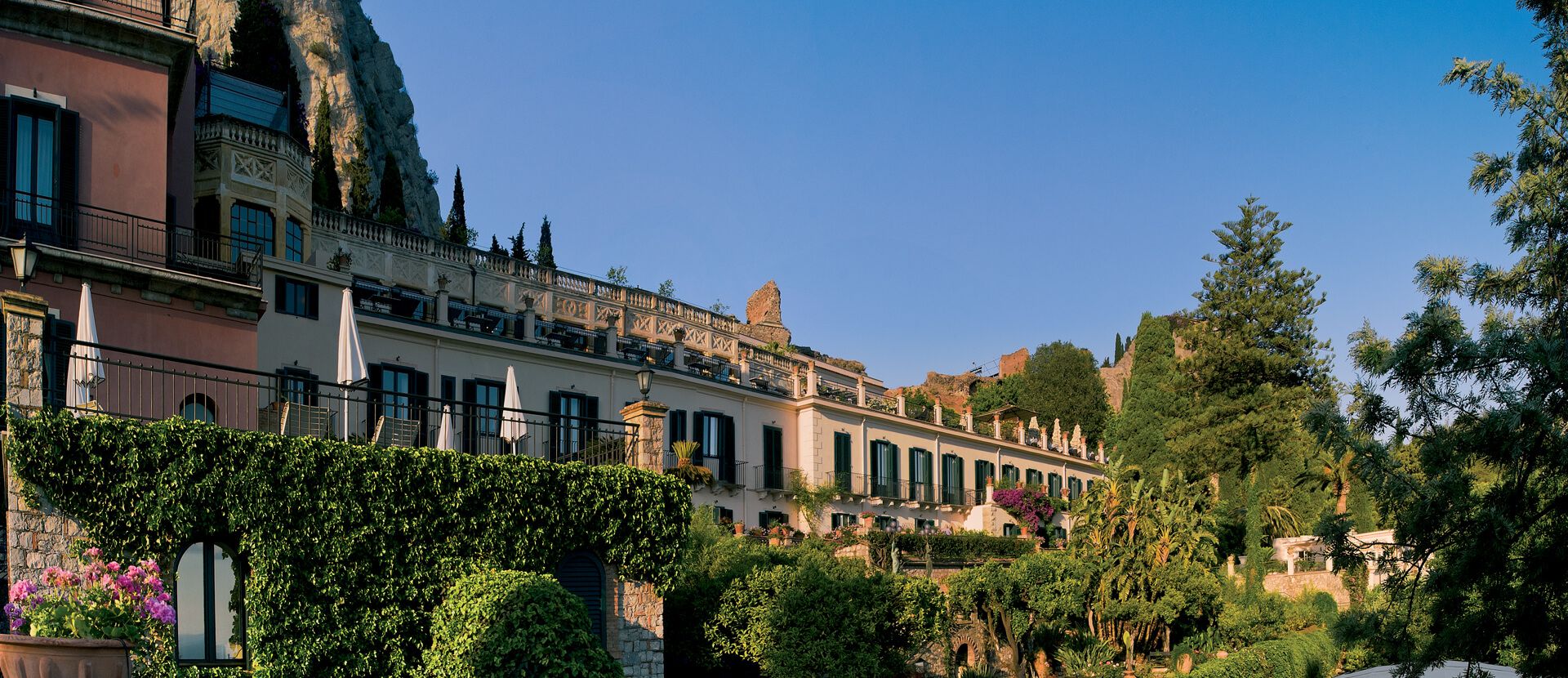 Grand Hotel Timeo, A Belmond Hotel