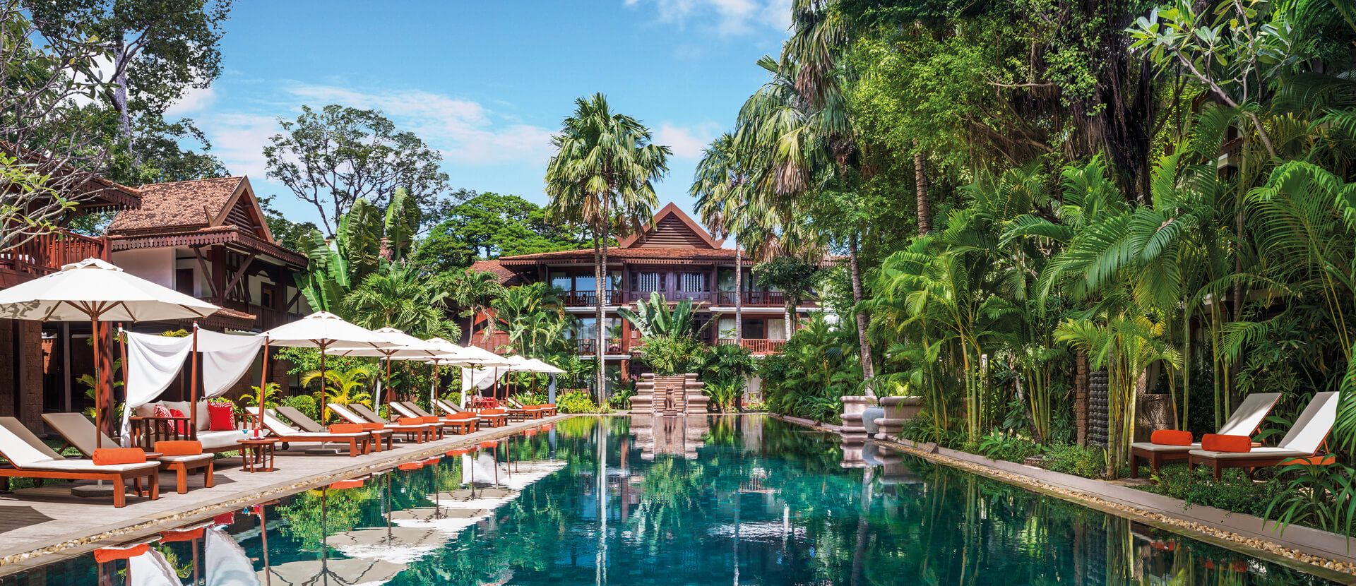 La Résidence D'Angkor, A Belmond Hotel