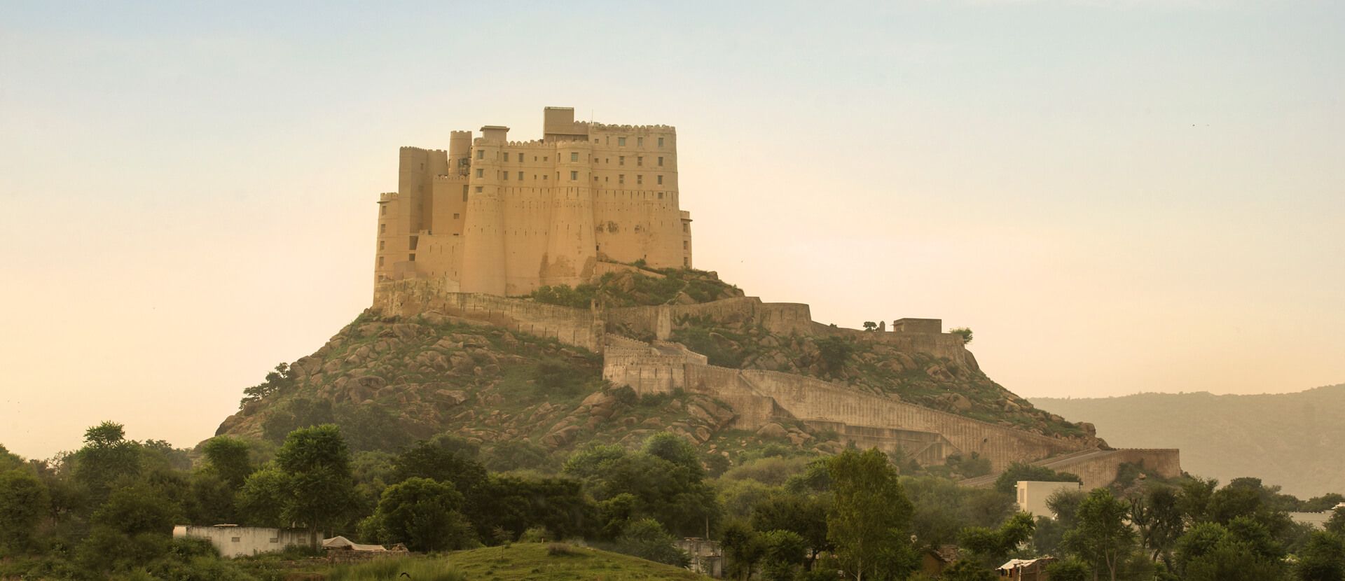 Alila Fort Bishangarh