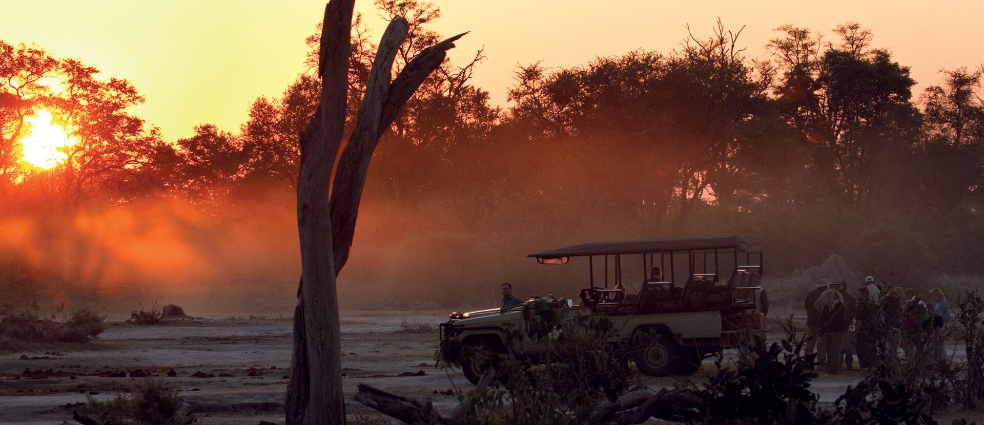 Khwai River Lodge, A Belmond Safari