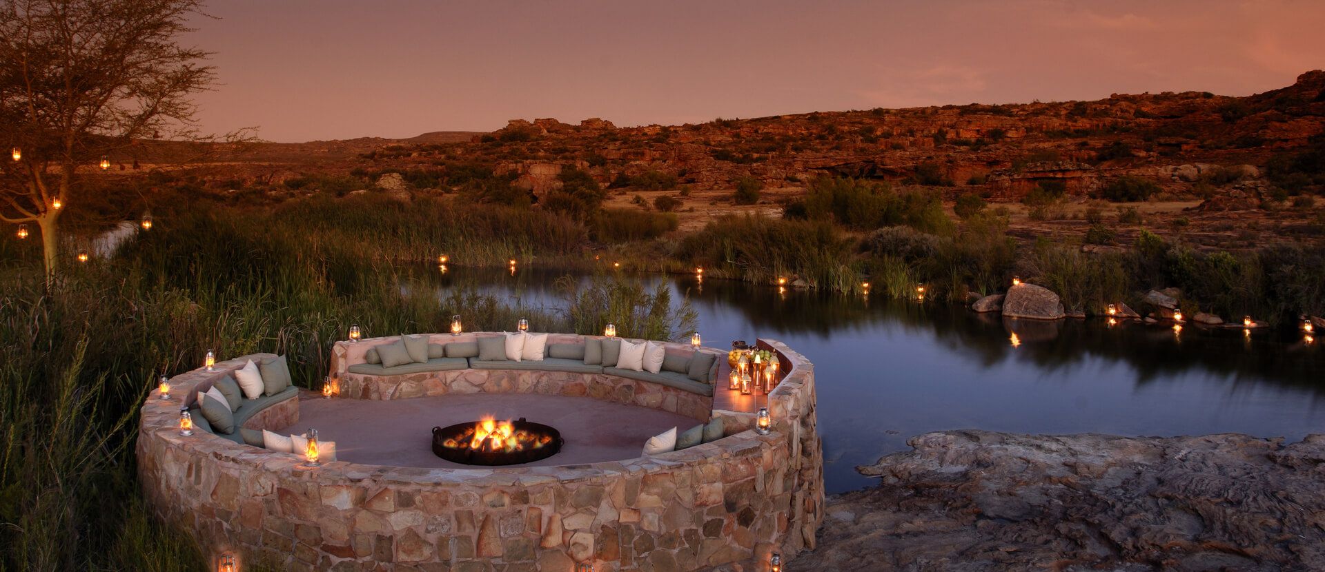 Bushmans Kloof Wilderness Reserve & Wellness Retreat