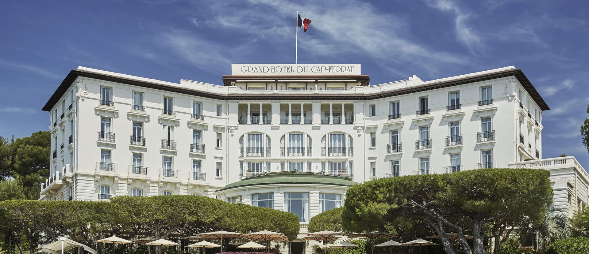 Grand-Hotel du Cap-Ferrat, a Four Seasons Hotel 