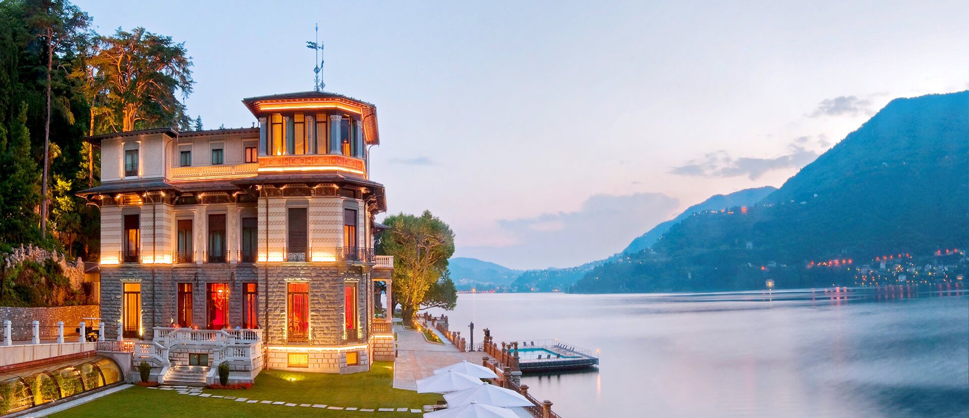 Mandarin Oriental, Lago di Como