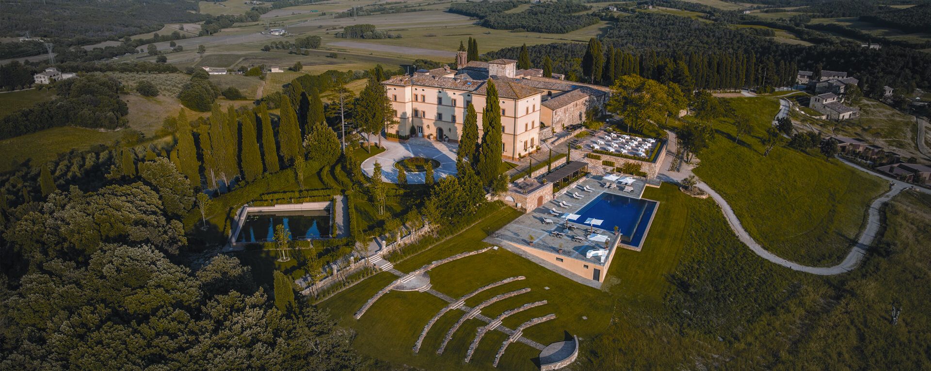 Castello di Casole, A Belmond Hotel