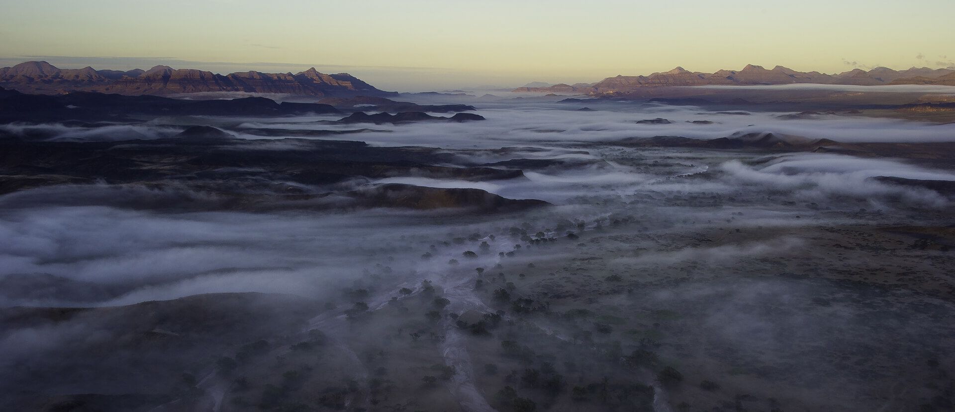 Damaraland Wilderness Camp