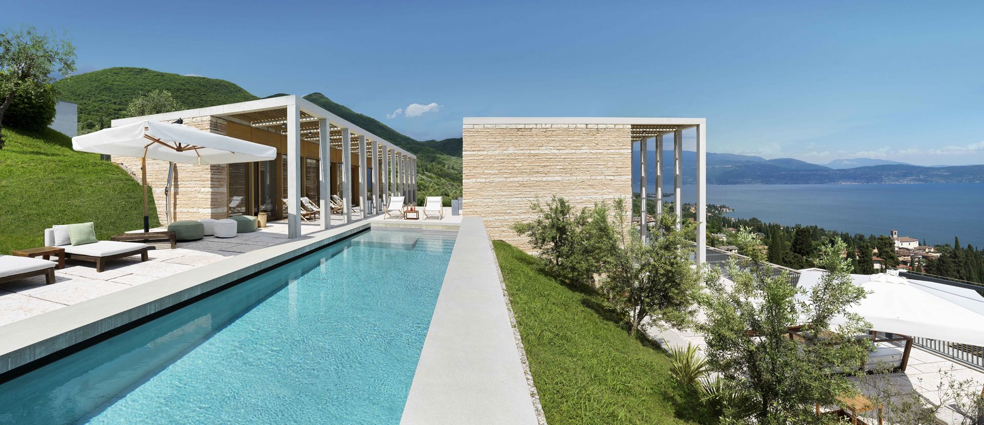 Eden Reserve Hotel & Villas, Lake Garda