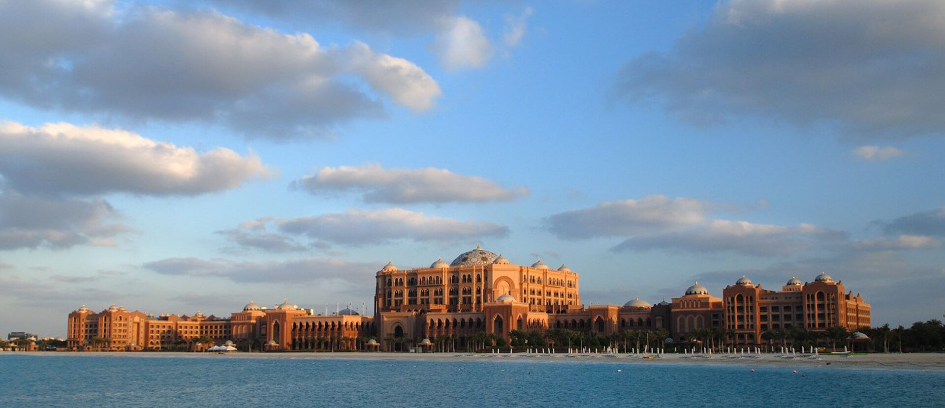 Emirates Palace Hotel