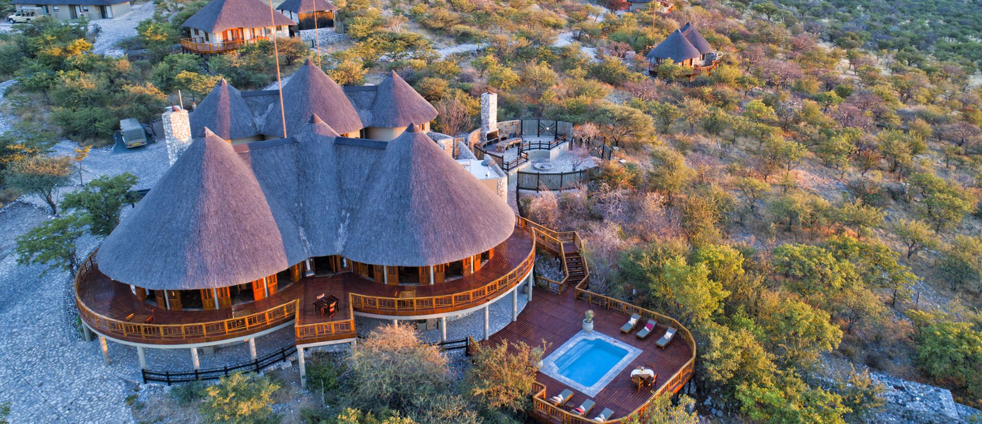 Etosha Mountain Lodge