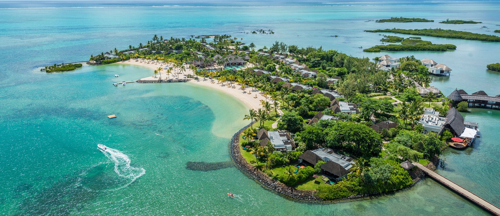 Four Seasons Resort Mauritius at Anahita