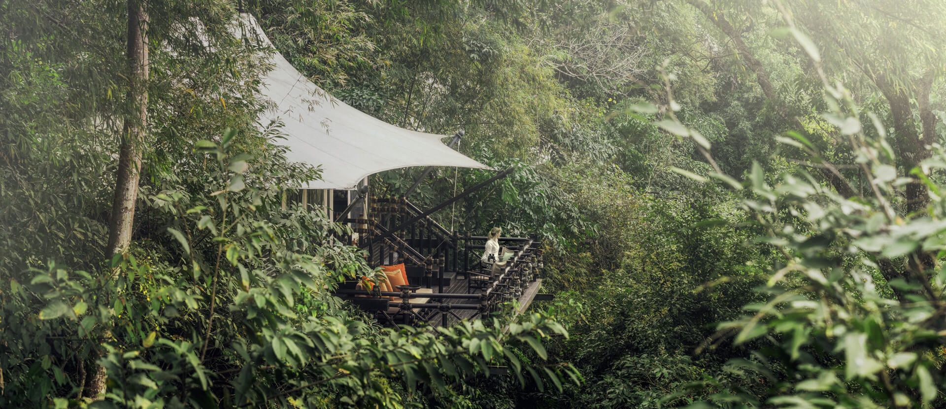Four Seasons Tented Camp Golden Triangle  