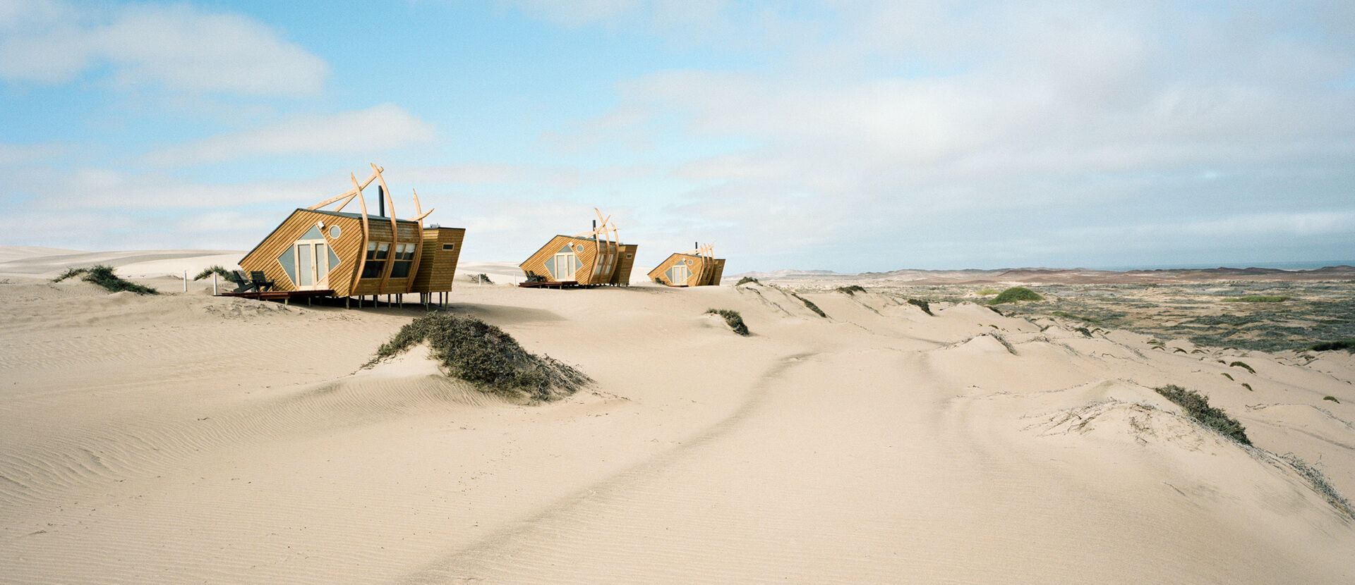 Shipwreck Lodge, Skeleton Coast