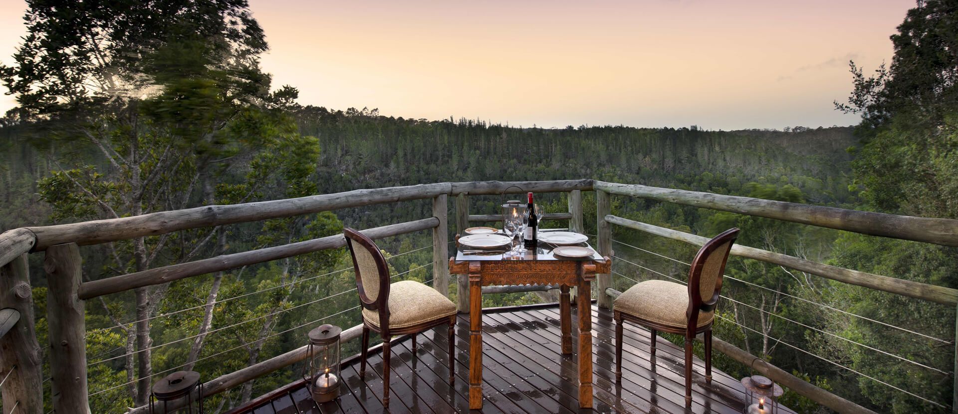 Tsala Treetop Lodge