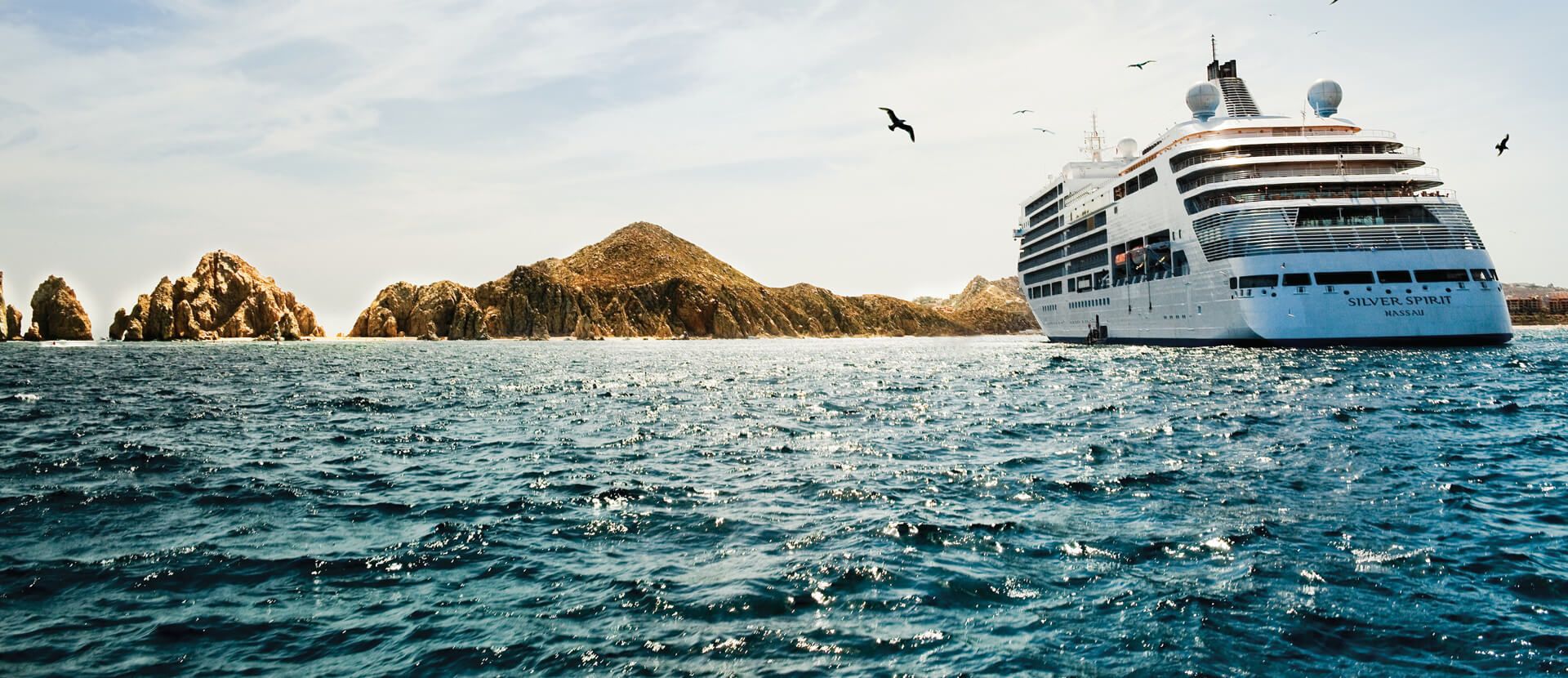 Silversea Cruises 