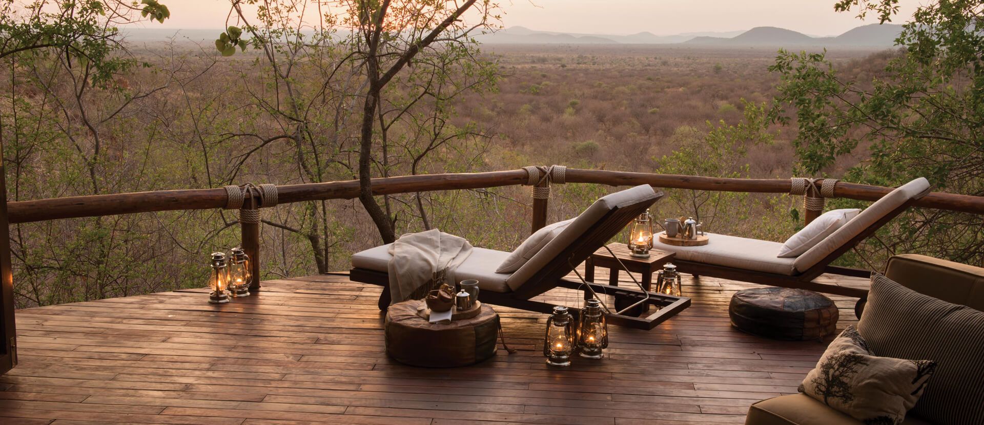 Madikwe Hills Private Game Lodge