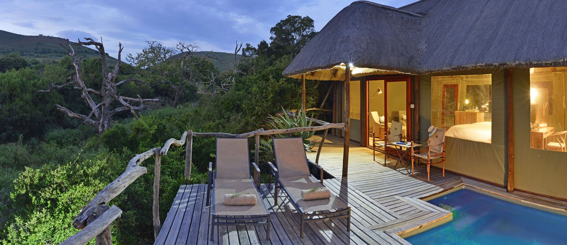 Shamwari Private Game Reserve