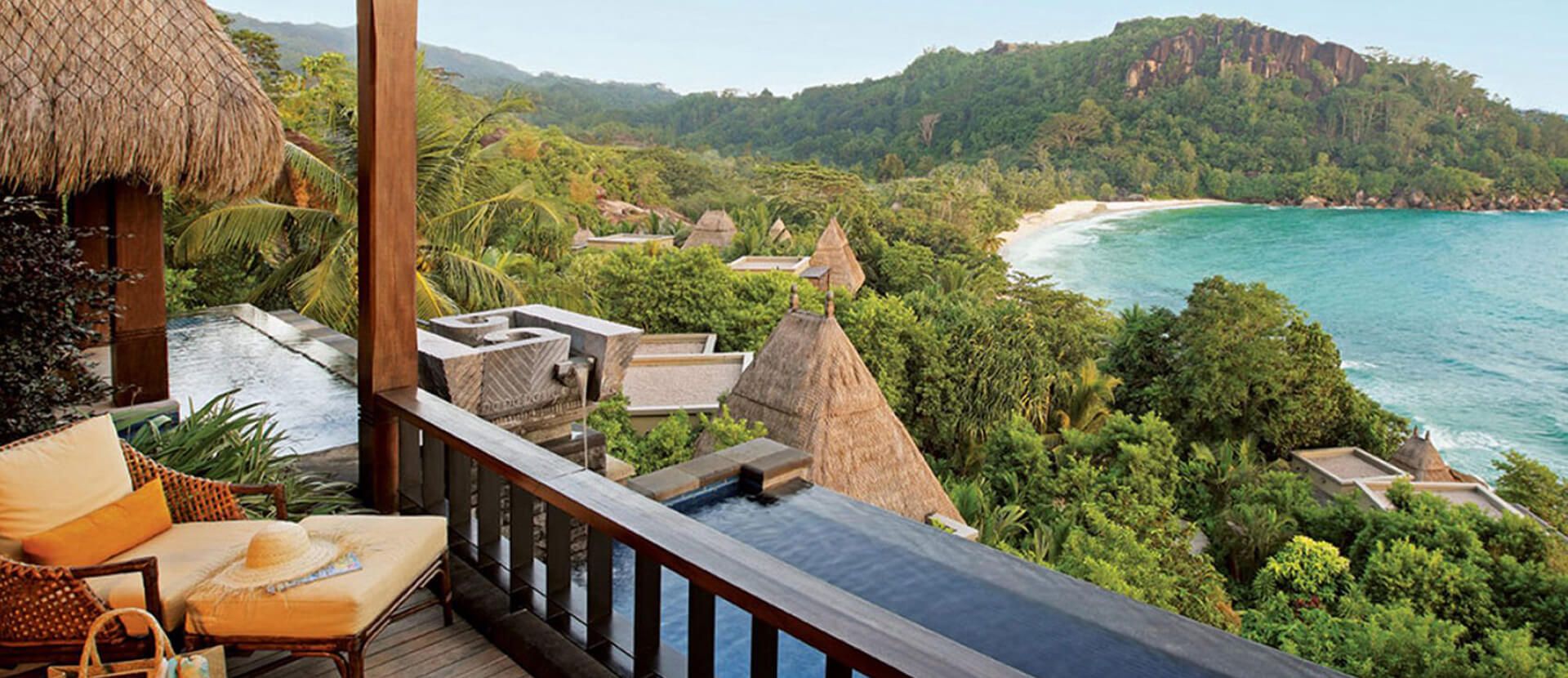 Anantara Maia Seychelles Villas