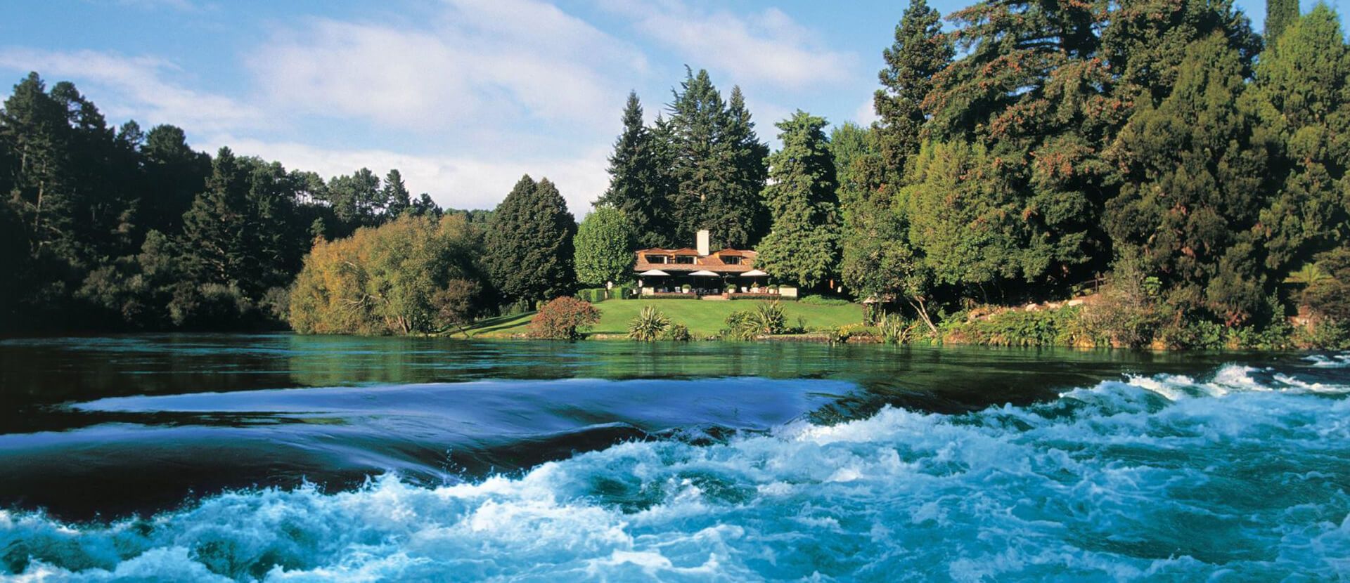 Huka Lodge