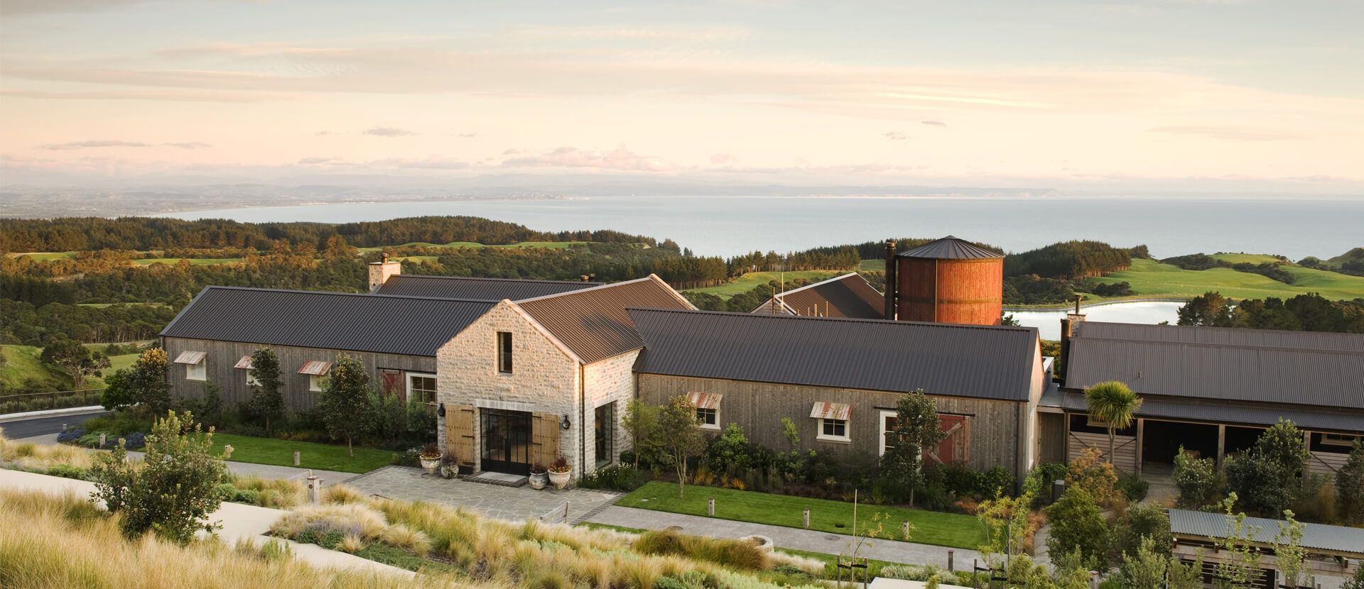 The Farm at Cape Kidnappers