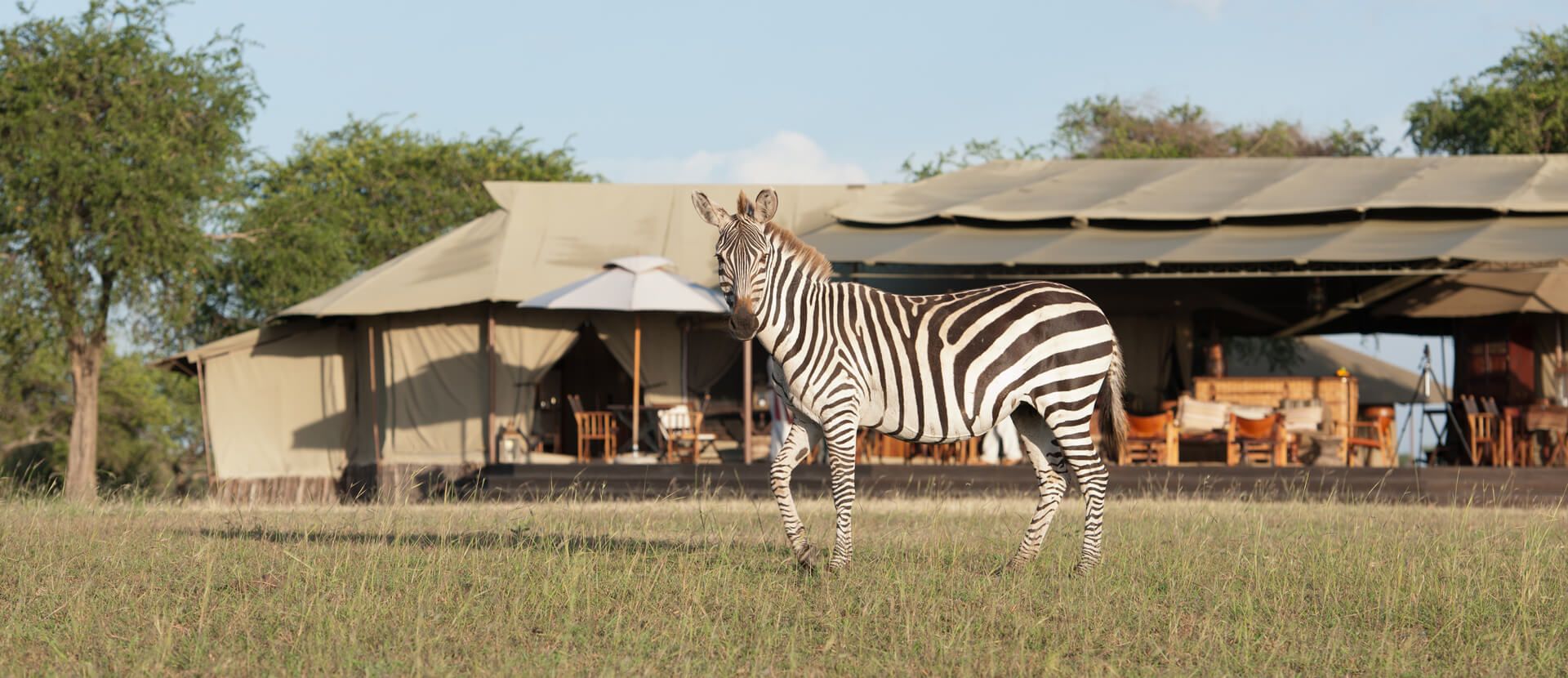 Singita Serengeti House