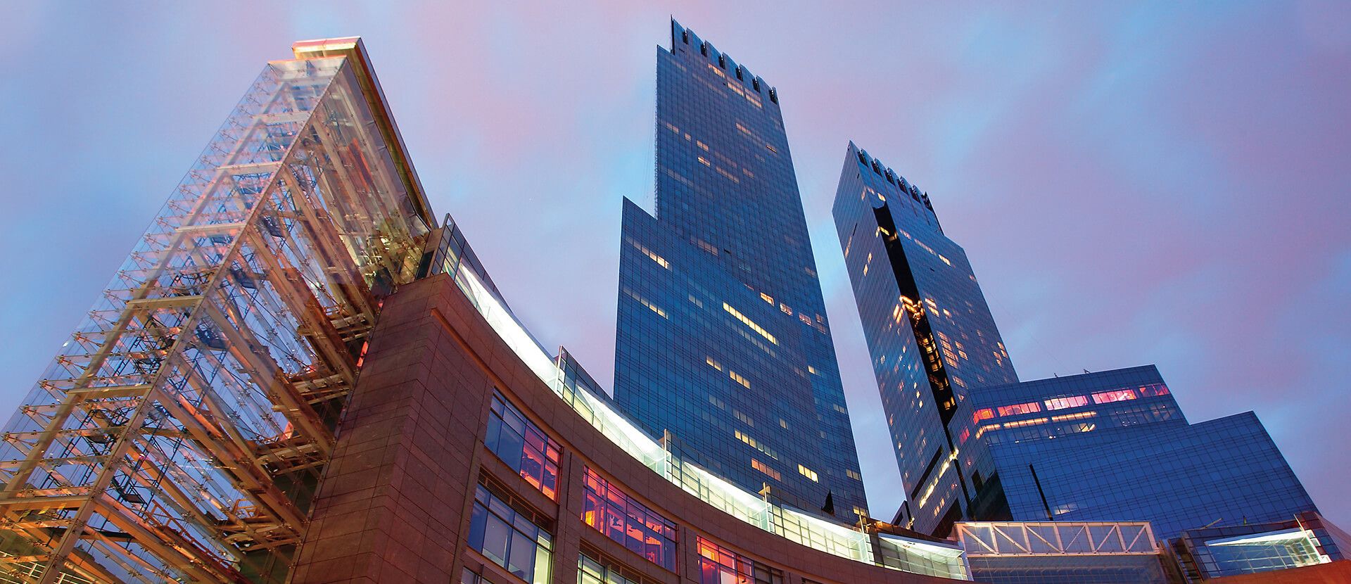 Mandarin Oriental, Central Park