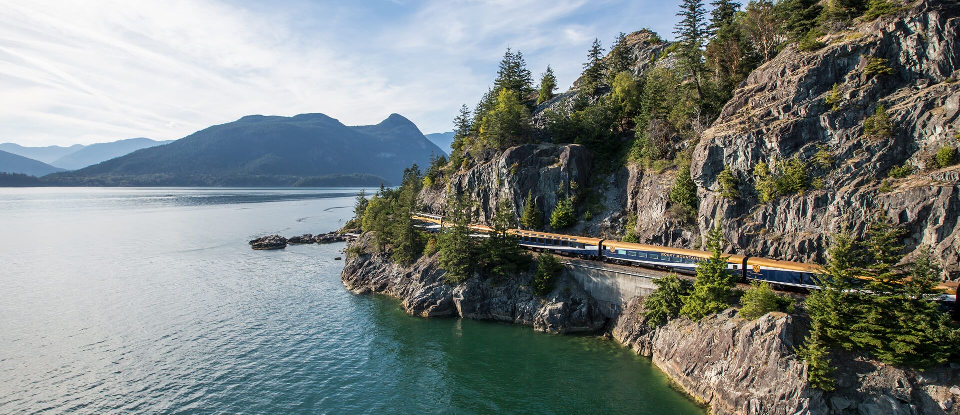 Rocky Mountaineer