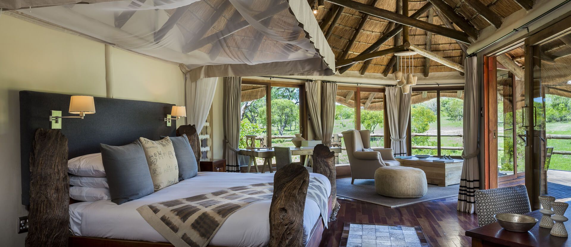 Ulusaba Private Game Reserve