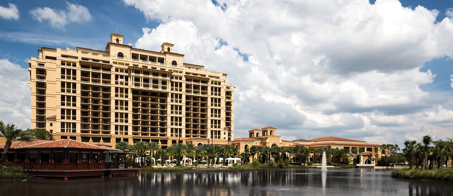 Four Seasons Resort Orlando at Walt Disney World Resort 