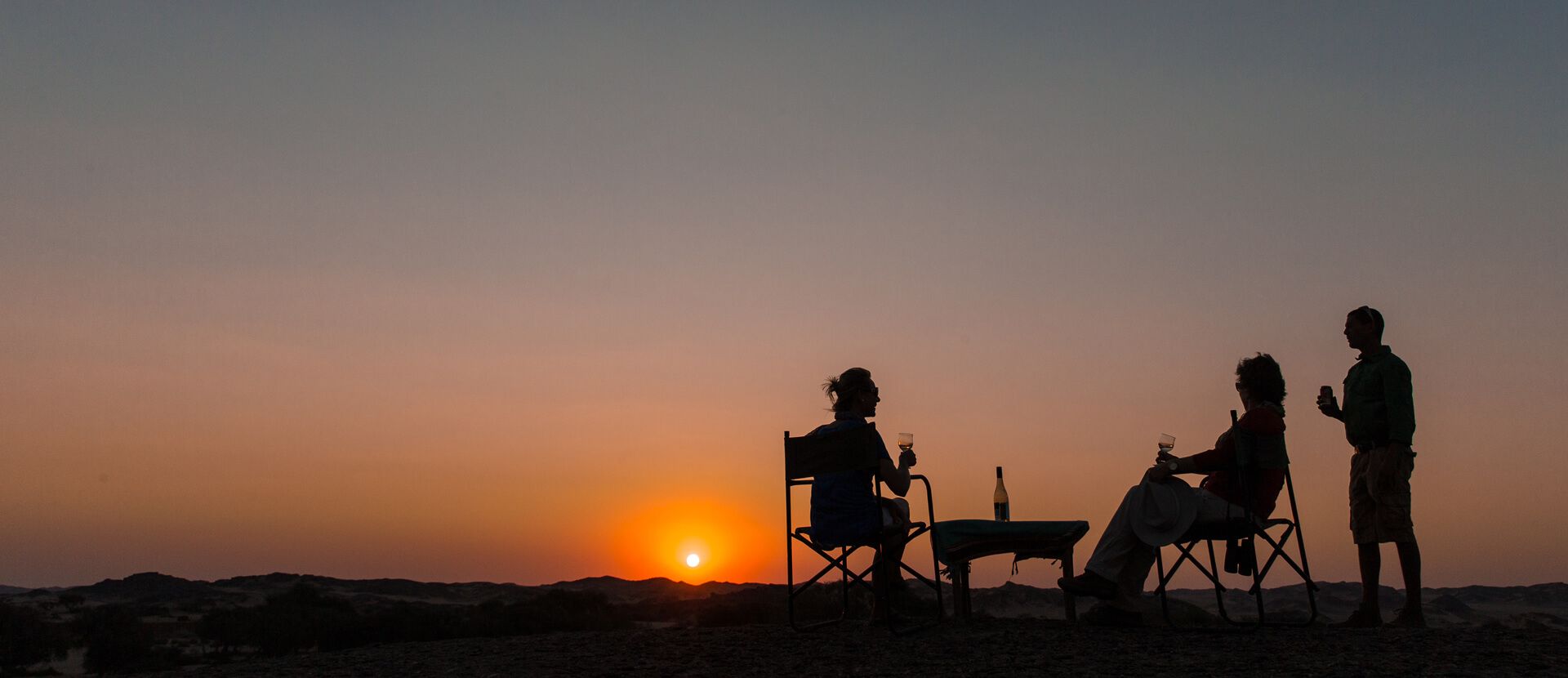 Hoanib Skeleton Coast Camp