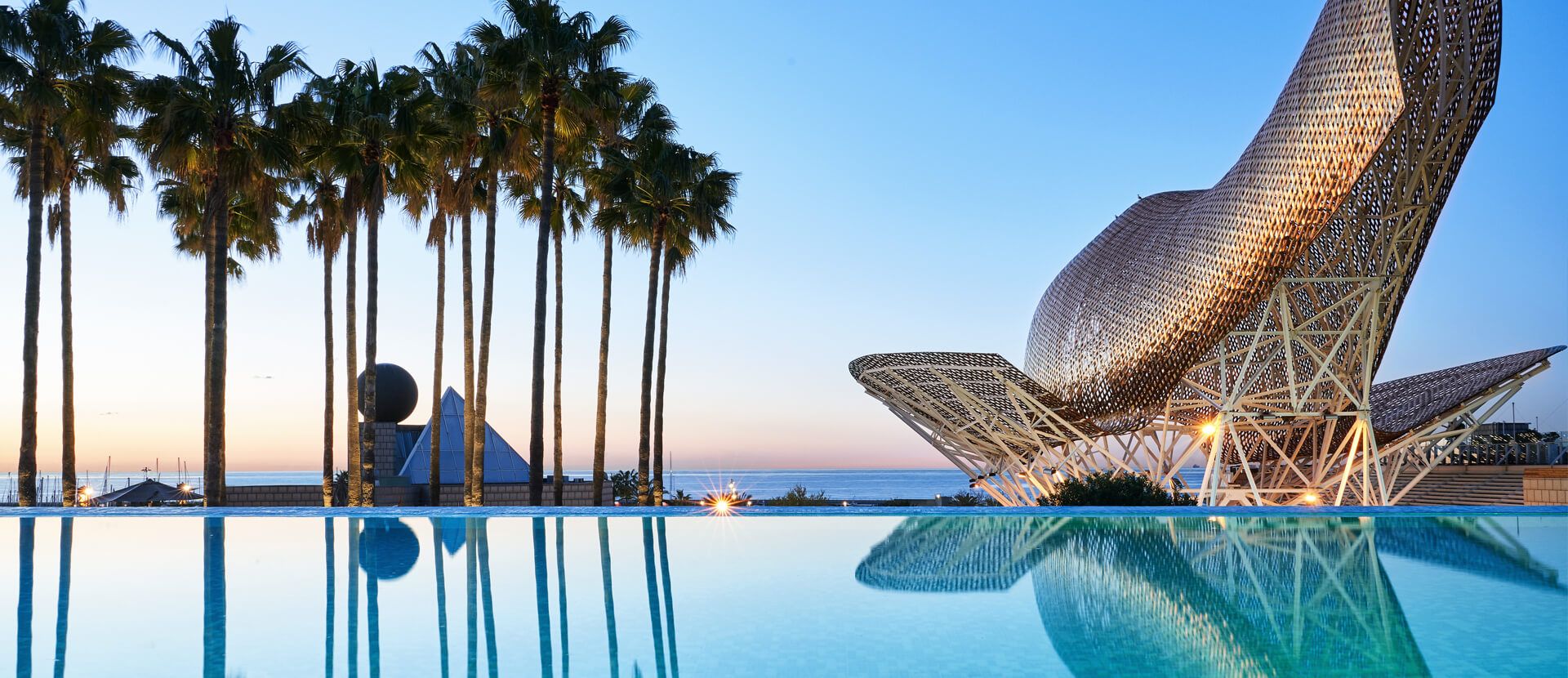 Hotel Arts Barcelona, Barcelona
