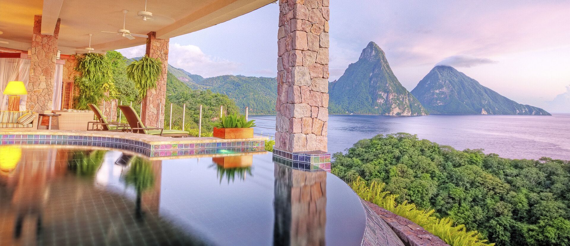 Jade Mountain