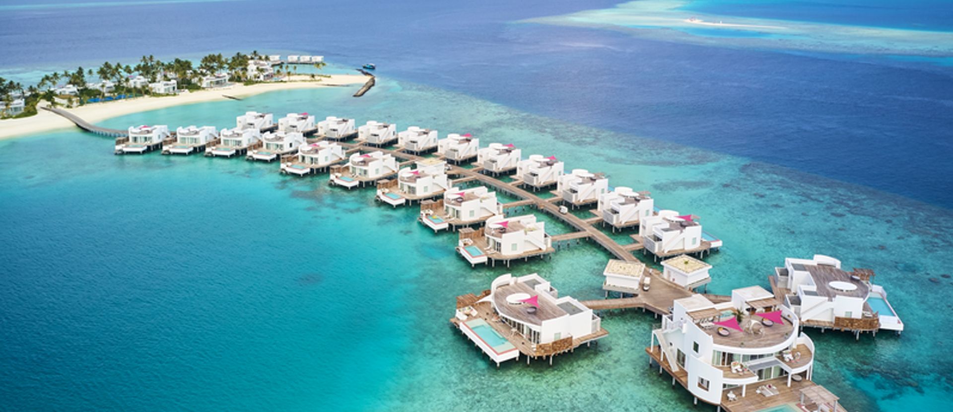 Jumeirah Maldives Olhahali Island