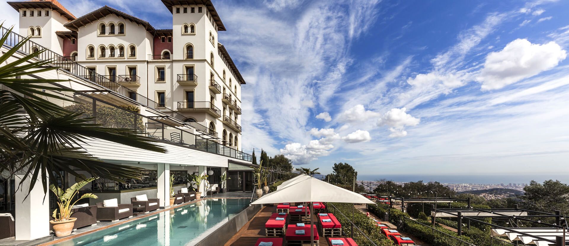 Gran Hotel La Florida 