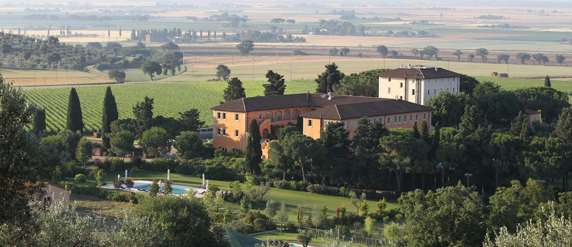 L’Andana, Tuscany