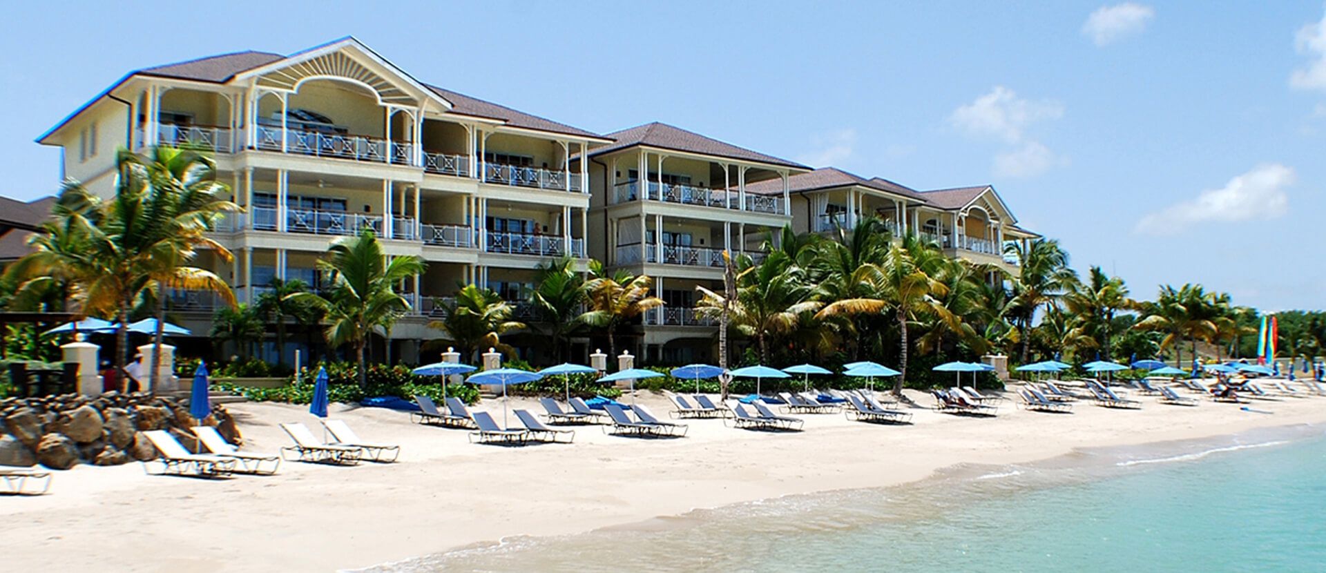 The Landings, St Lucia