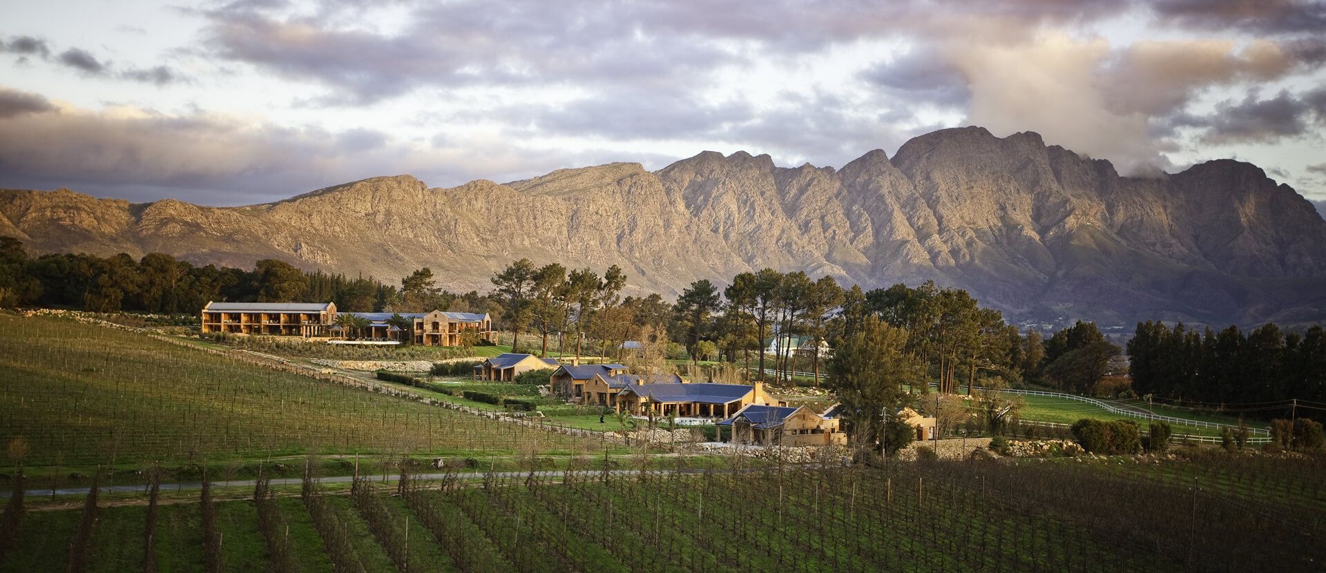 La Residence, Franschhoek