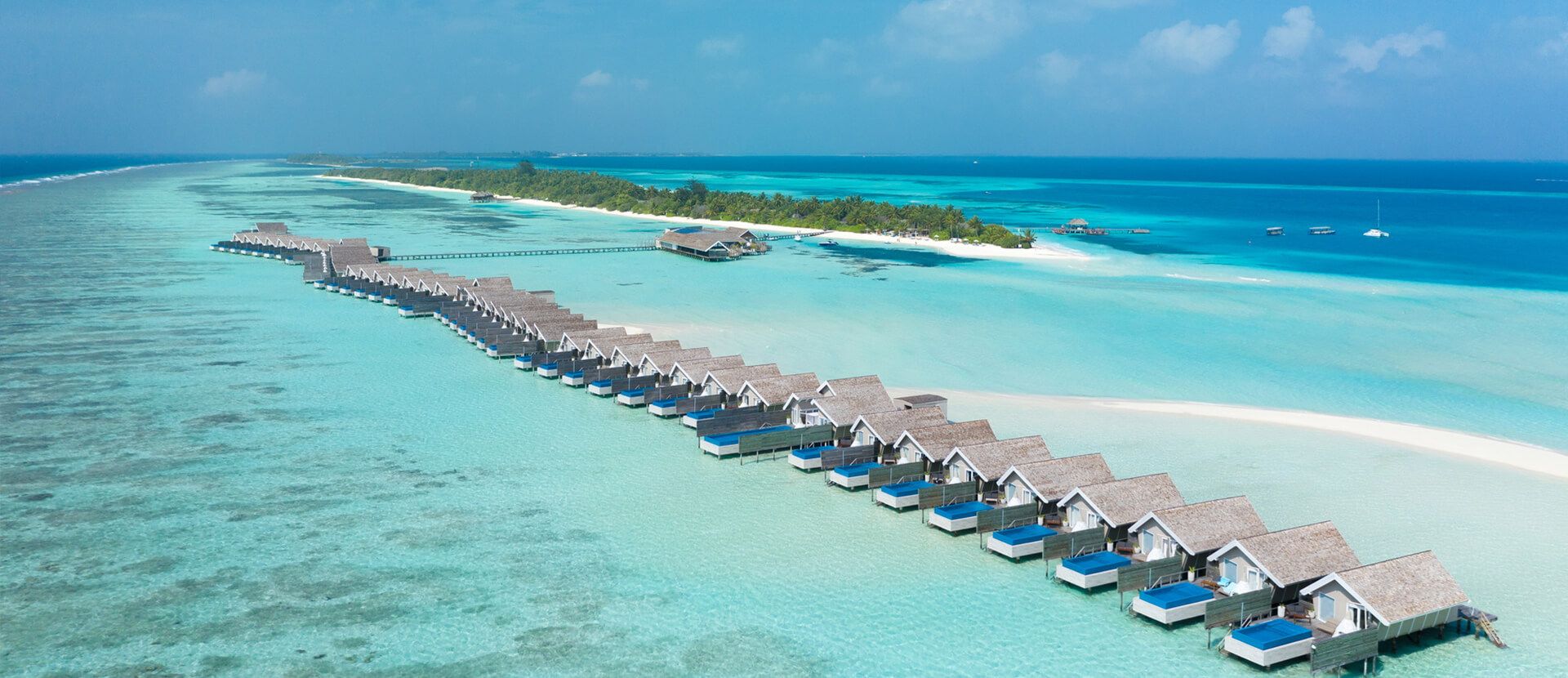 LUX* South Ari Atoll Resort & Villas, Maldives